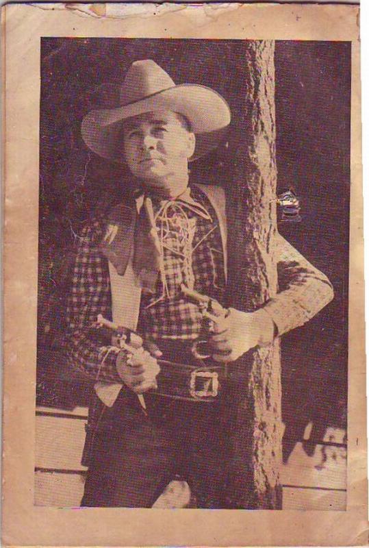 Tex Ritter Western #31 (Oct-55) FN Mid-Grade Tex Ritter