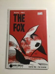 The Fox #2 (2015)