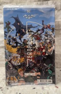 Batman/Fortnite: Zero Point #6 Donald Mustard (1:25) incentive variant sealed