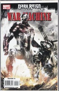 War Machine #10 (2009) War Machine