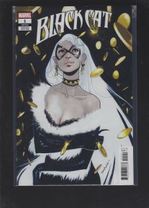 Black Cat #1 Variant