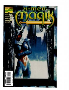 X-Men: Magik #2 (2001) SR29