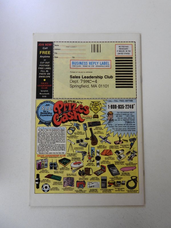 Daredevil #159 (1979) VF/NM condition