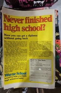 Werewolf by Night #28 (1975)