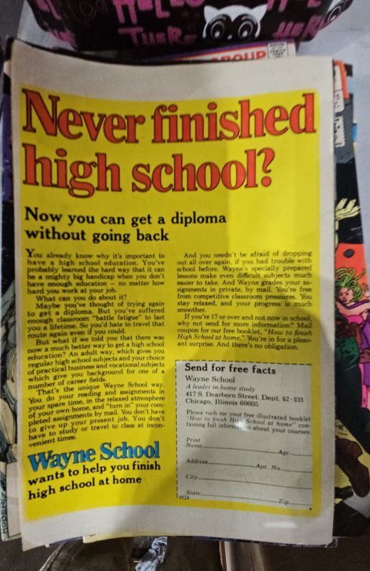 Werewolf by Night #28 (1975)