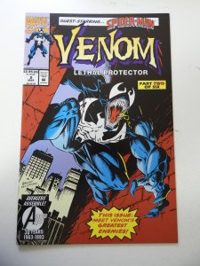 Venom: Lethal Protector #2 (1993) VF Condition