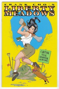 Liberty Meadows #26 (2002)