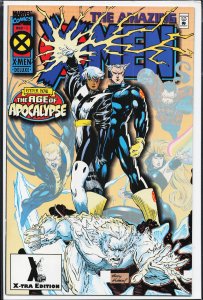 Amazing X-Men #1 Second Print Cover (1995) X-Men