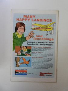 Warlock #14 VF+ condition