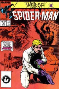 Web of Spider-Man (1985 series)  #30, NM (Stock photo)