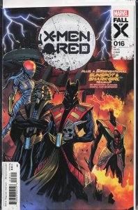 X-Men: Red #16 (2023) X-Men