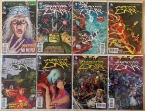 JUSTICE LEAGUE DARK 0, 1-40, ANNUALS 1-2 + EXTRAS! | 2011-15 | COMPLETE SERIES