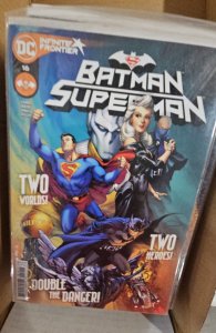 Batman / Superman #16 (2021)