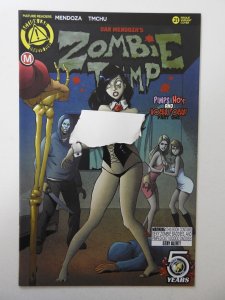 Zombie Tramp #21 Variant (2016) NM- Condition!