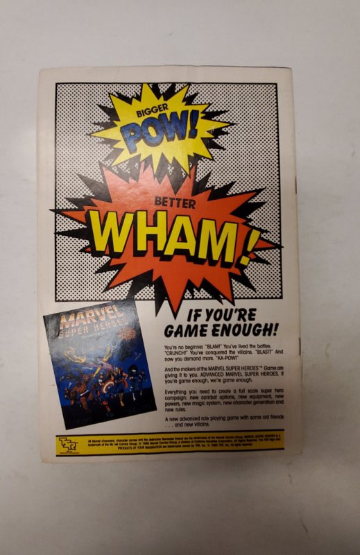 The New Mutants #50 (1987) NM Marvel Comic Book J685