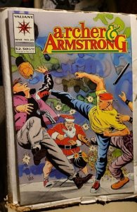 Archer & Armstrong #20 (1994) b3