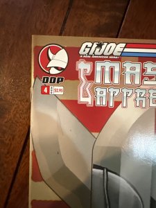 G.I. Joe: Master and Apprentice #4 (2004)