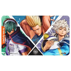 UniVersus CCG The King of Fighters XV Challenger Series - Team HeroPlaymat