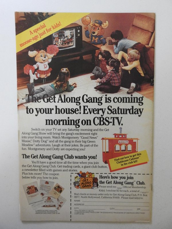 Peter Porker, The Spectacular Spider-Ham #1 Direct Edition (1985) FN Condition!