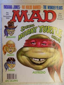 MAD #291 (1989)
