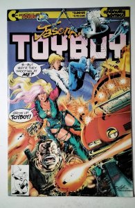 Toyboy #3 (1987) Continuity  Comic Book J756