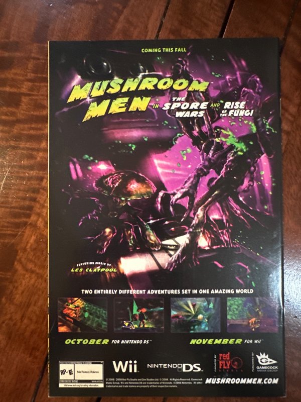 Wolverine Annual #2 (2008)