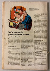 Avengers #60 Marvel 1st Series 3.0 wedding wasp + yellow jacket (1969)