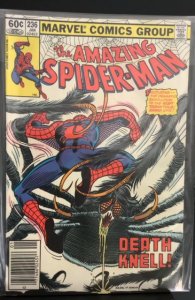 The Amazing Spider-Man #236 (1983)