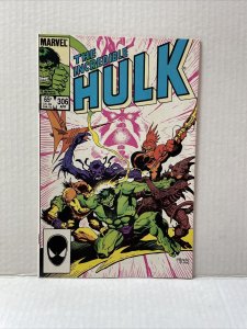 Incredible Hulk #306