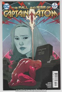 FALL AND RISE OF CAPTAIN ATOM (2016 DC) #3 NM A03139