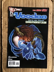 Voodoo #5 (2012)