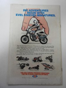 The Eternals #7 (1977) VG+ Condition 1/2 in tear bc