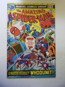 The Amazing Spider-Man #155 (1976) FN+ Condition