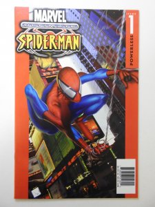 Ultimate Spider-Man #1 (2000) Reprint K-B VF Condition!