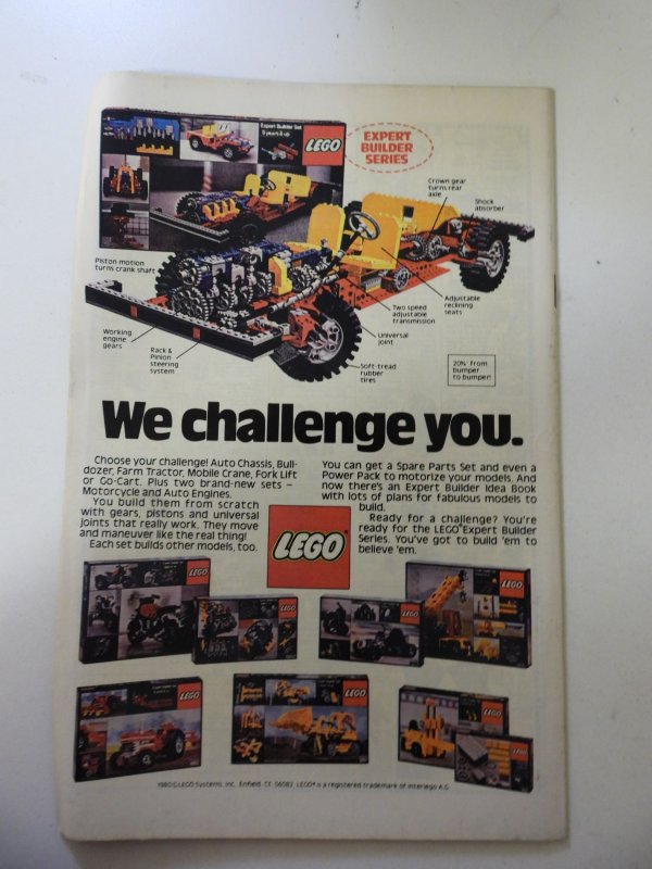 Moon Knight #4 (1981) VG/FN Condition