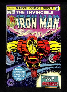 Iron Man #80