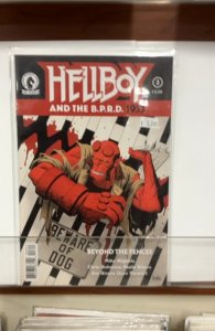 Hellboy and the B.P.R.D.: 1953 - Beyond the Fences #3 (2016)