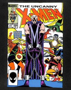 Uncanny X-Men #200