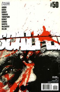 Scalped #50 VF/NM ; DC/Vertigo | Jason Aaron