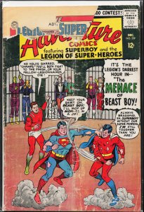 Adventure Comics #339 (1965) Legion of Super-Heroes