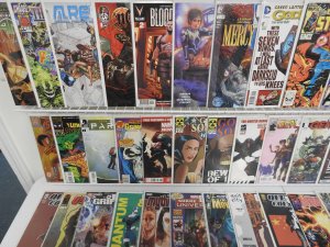 Huge Lot 140+ Comics W/ Silver Surfer, GI Joe, Batman, +More AVG VF-