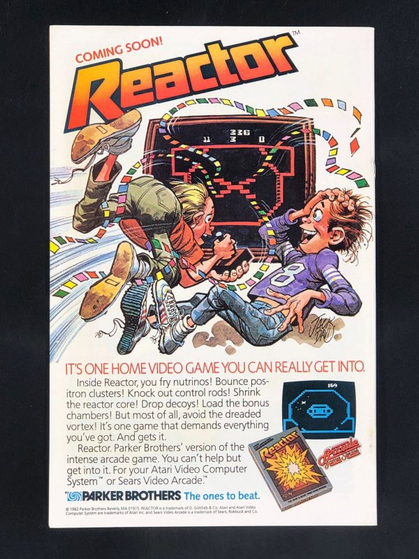 The New Mutants #2 (1983)