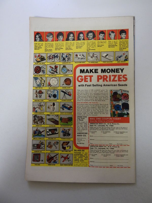 Marvel Spotlight #33 (1977) FN/VF condition