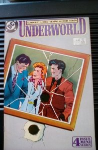 Underworld #4 (1988)