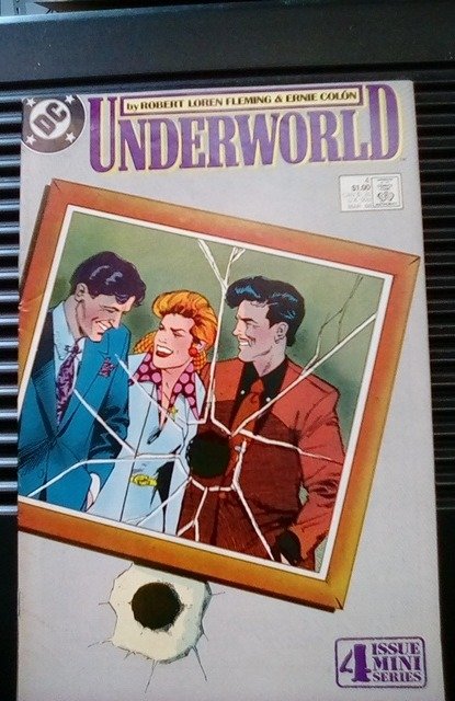 Underworld #4 (1988)