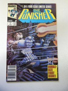 The Punisher #1 (1986) FN/VF Condition