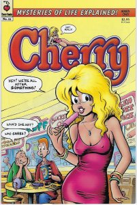 Cherry Comics Lot of 7 Books !!!