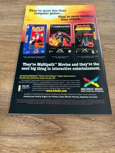 Stormwatch # 5 NM 1st Print Image Comic Book Midnighter Apollo 1 J388