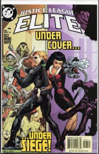 Justice League Elite #7 (2005) Justice League Elite