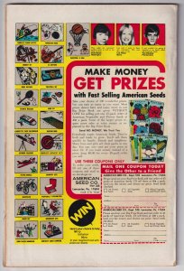 Giant-Size Marvel Triple Action #1 (1975) Doctor Strange